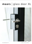 Maars glass door XL